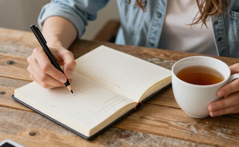 A practical explainer: how to track and adjust your stress triggers