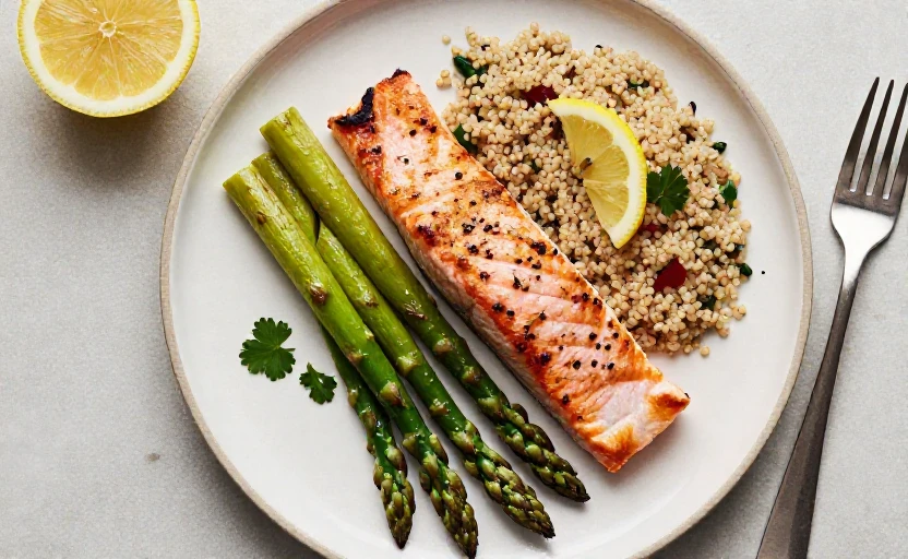 7 heart-healthy dinner recipes for better blood pressure control