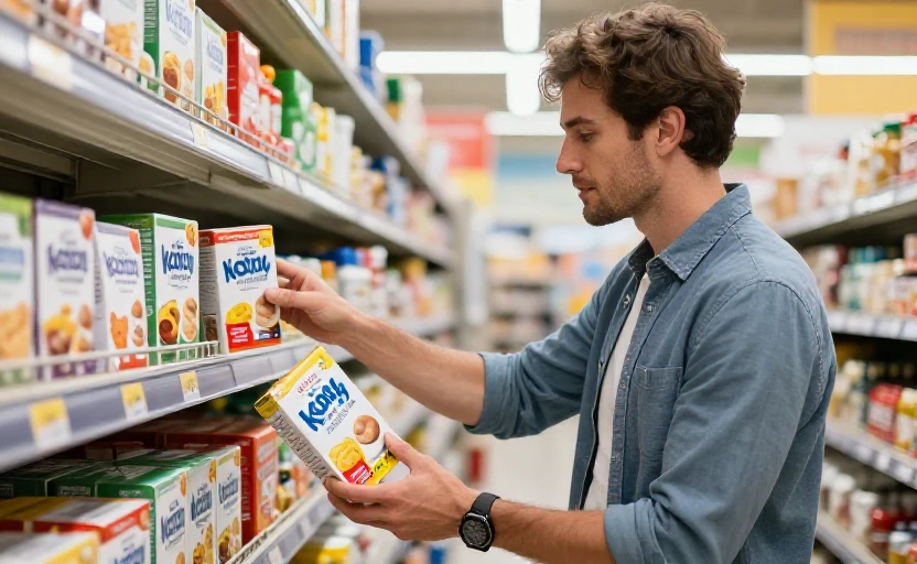 A practical explainer on decoding ingredient lists for toddler snacks