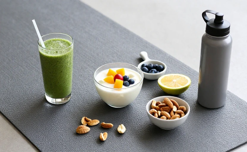 Post-yoga snacks: what to eat for muscle recovery, according to experts