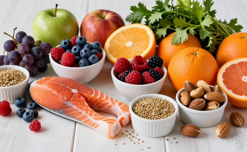 Expert-Backed Diet Changes to Support Skin Elasticity and Reduce Lines