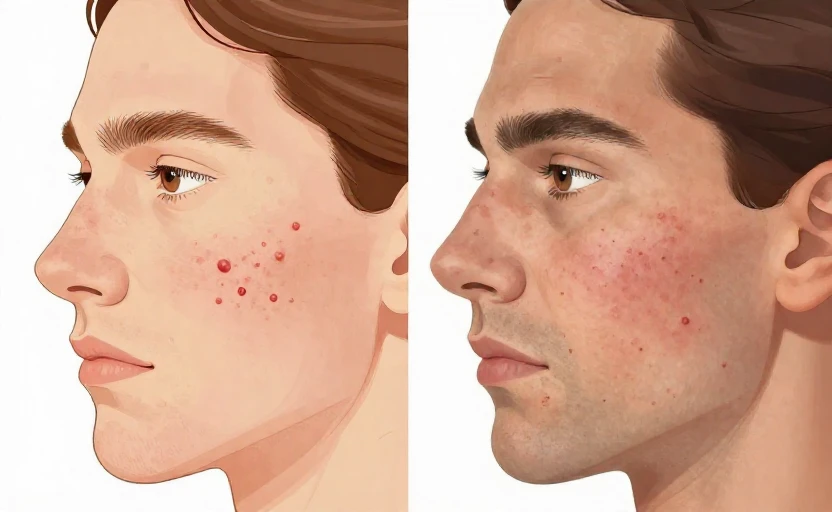 3 signs your acne breakouts are hormonal, not just skin-deep