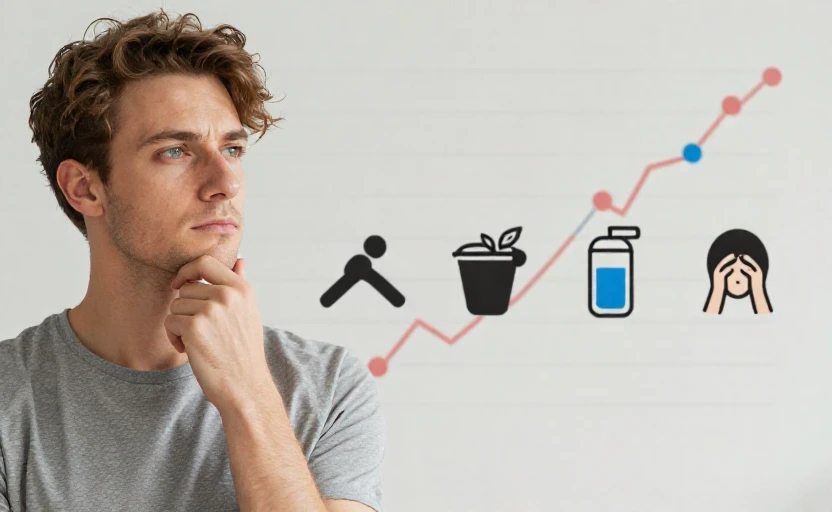 5 Common Habits That Increase Your Risk of Type 2 Diabetes