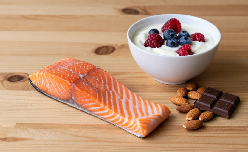 3 Foods That May Help Calm Anxiety, According to Dietitians