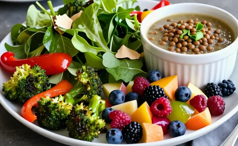 Hungry on a Diet? 4 High-Volume Foods to Keep You Full