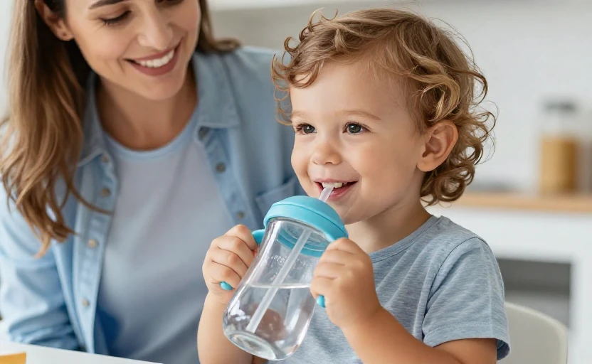 5 drinks to limit for toddlers to protect developing teeth