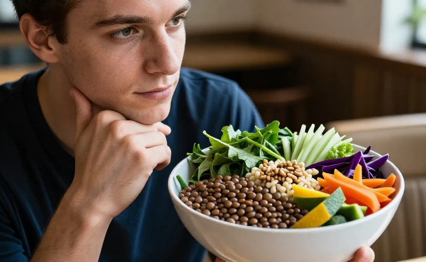 3 Signs Your Vegetarian Meal Plan May Lack Key Nutrients