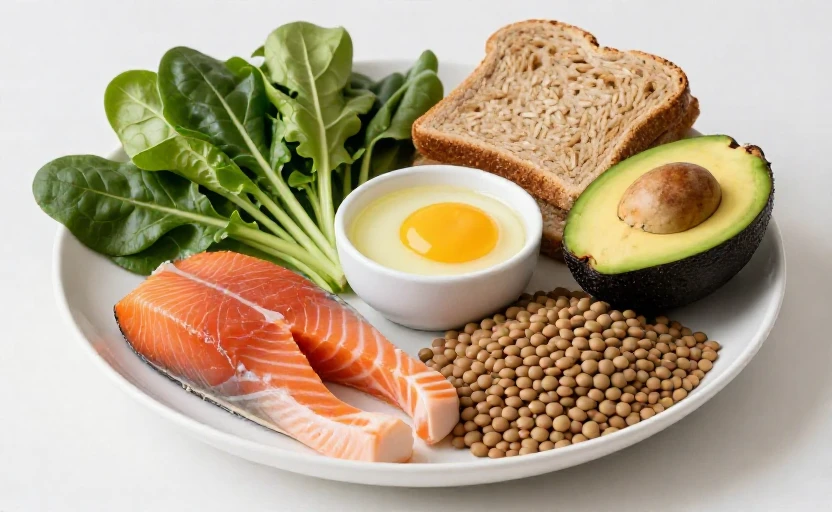 What to Eat in Your First Trimester: A Dietitian's Guide to Essential Nutrients