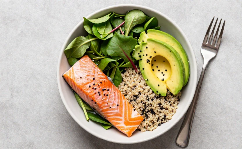 What to Eat for Vaginal Dryness: A Dietitian's Daily Meal Guide