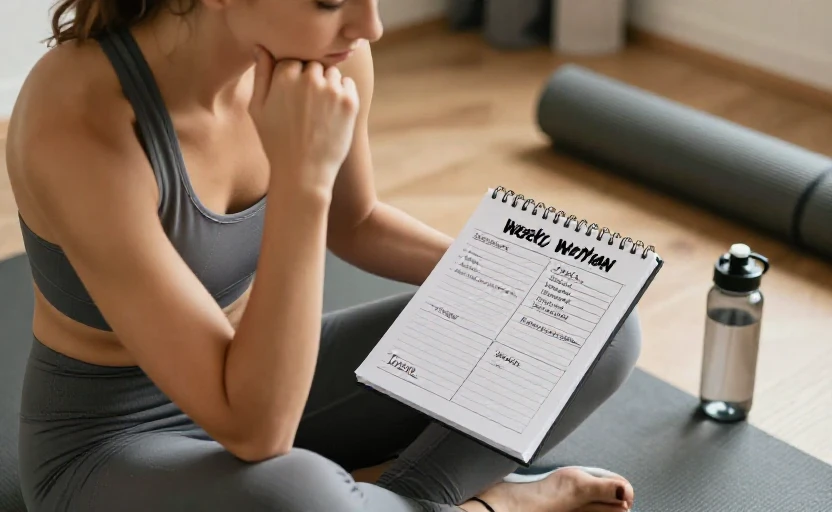 common mistakes people make when starting a home workout routine
