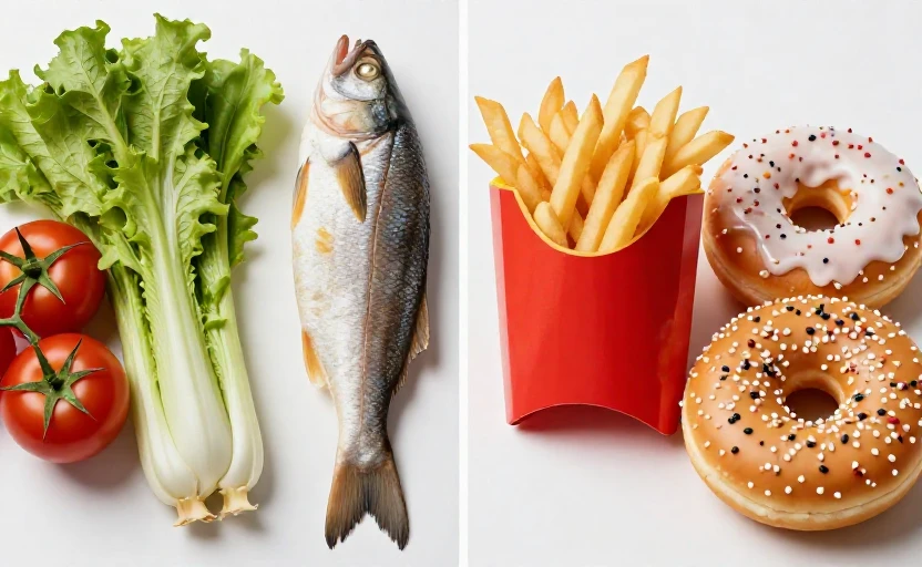 Foods to Avoid for Oily Skin: 3 Culprits That May Increase Sebum