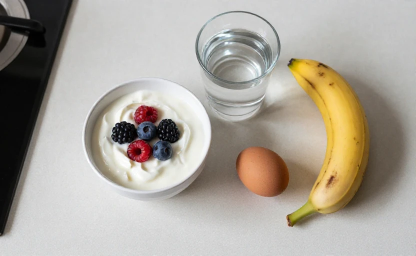 what to eat after a home workout to support muscle recovery