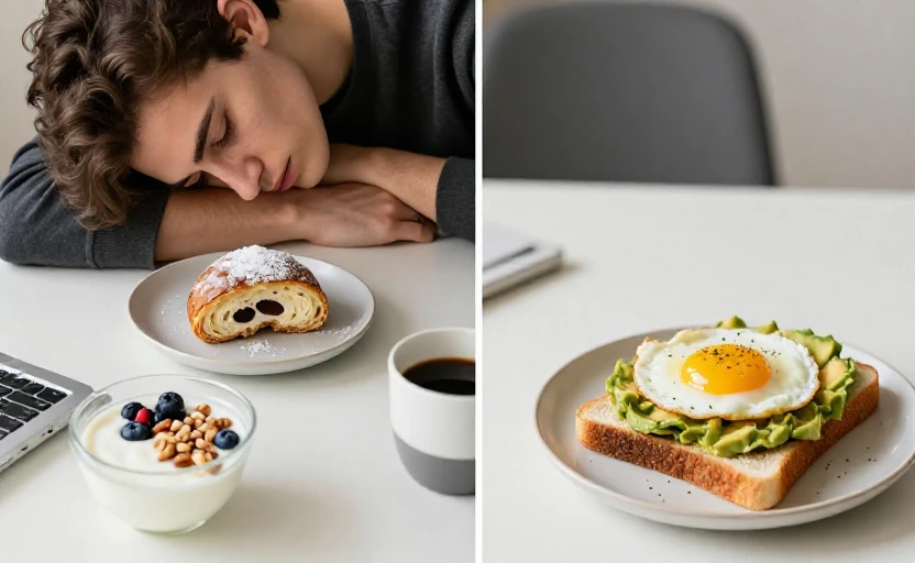 3 signs your breakfast routine may be sabotaging your energy