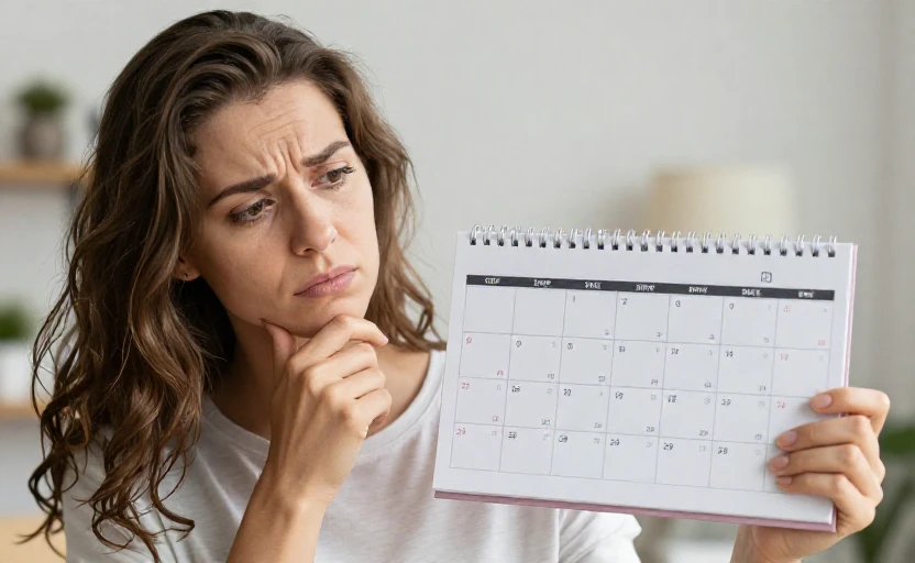 When to see a doctor about period symptoms: a clear guide to warning signs