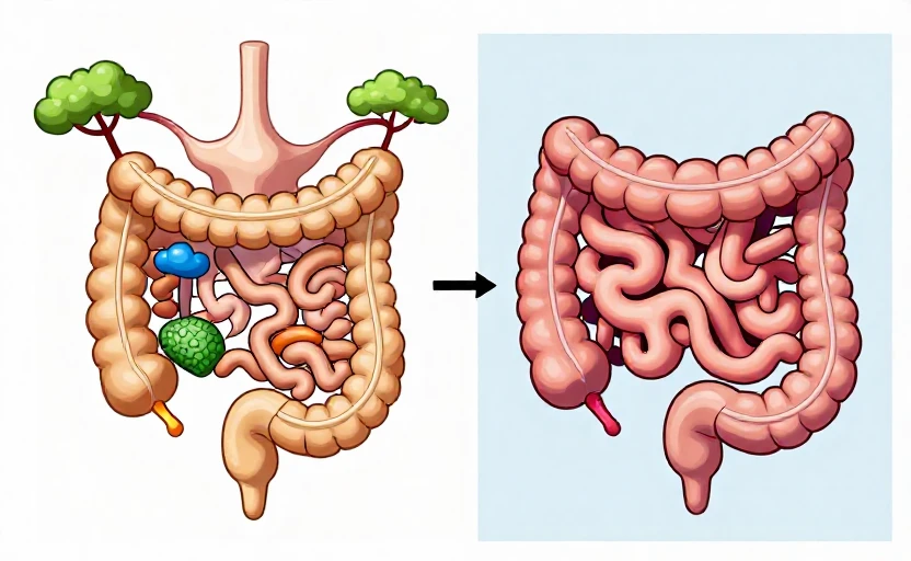 3 Common Causes of an Unhealthy Gut Microbiome