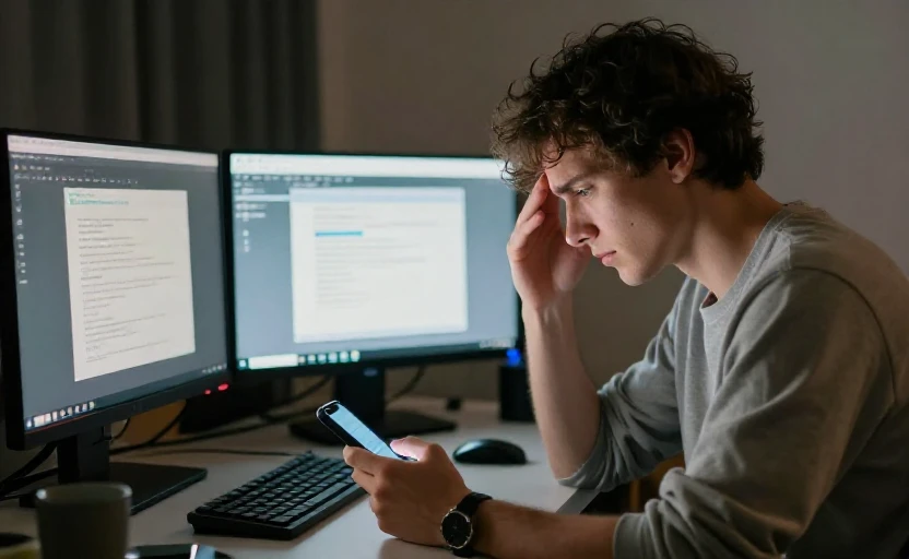 The 3 Most Common Habits That Make Workplace Stress Worse