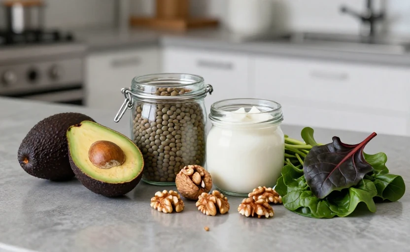 First Trimester Nutrition: 5 Foods to Focus On for You and Baby