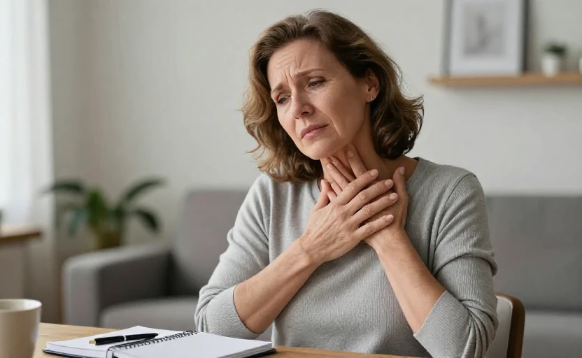 3 subtle signs your hot flashes may need medical attention