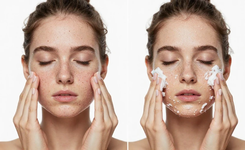 The 5 most common mistakes in acne-prone skin care routines