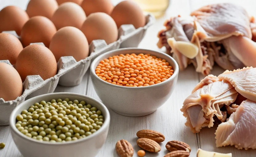 3 signs you might not be getting enough protein in your diet