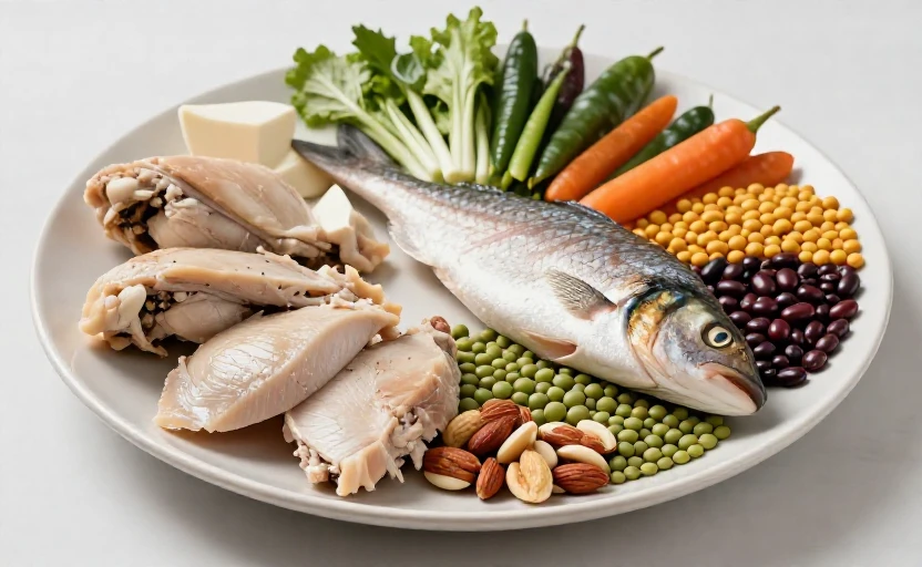5 common myths about protein intake, according to nutrition experts