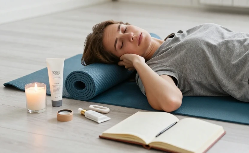 Two warning signs your self-care routine is actually causing burnout