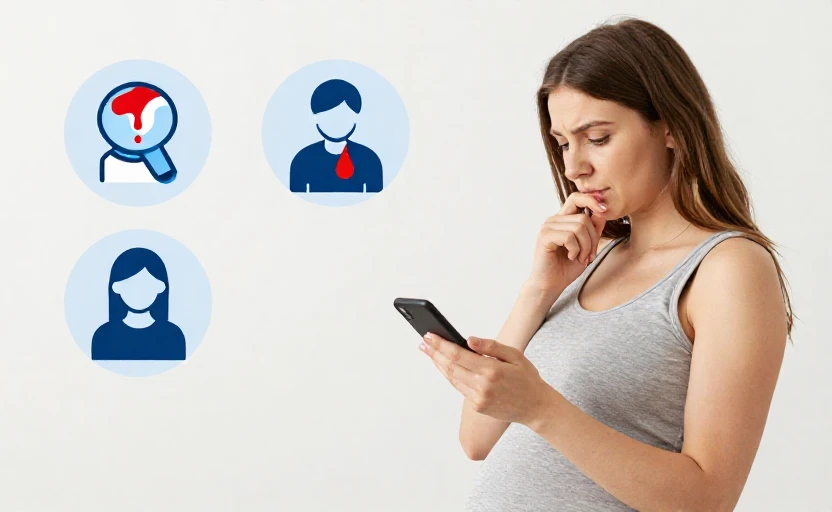3 Early Pregnancy Symptoms That Need Medical Attention