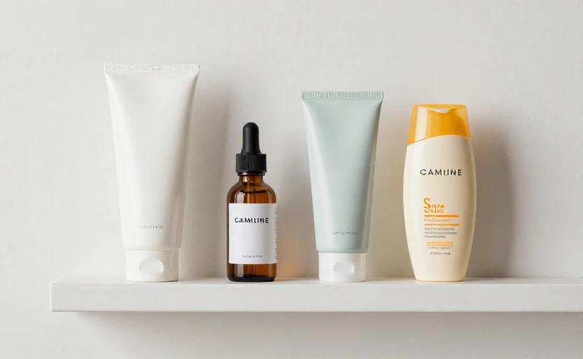 A practical guide to building a simple, effective acne-prone skin routine