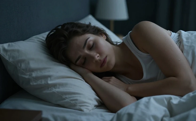 The bedtime mistake that sabotages stress recovery