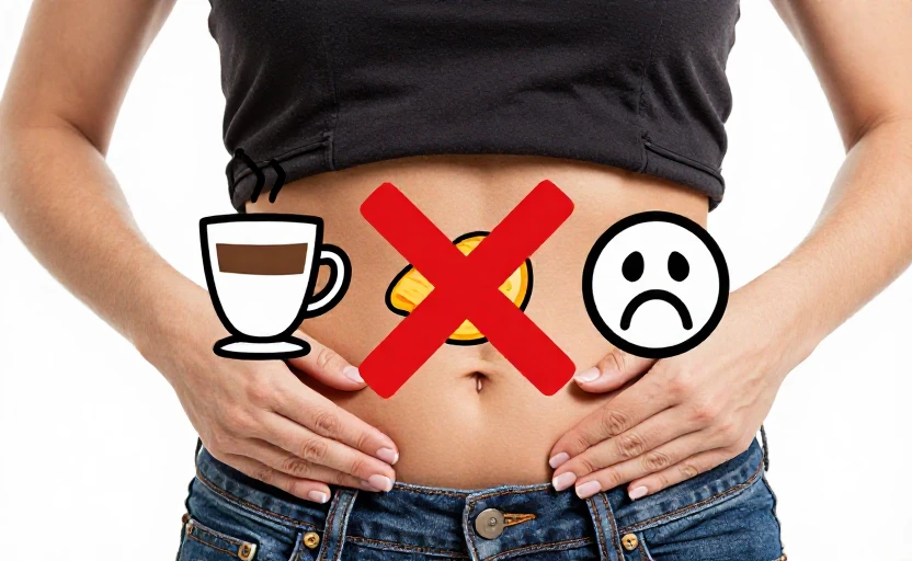 Daily habits that can worsen period cramps: what to avoid