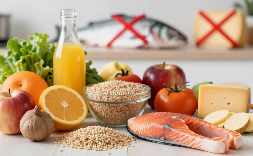 7 First Trimester Foods to Avoid for a Healthy Pregnancy