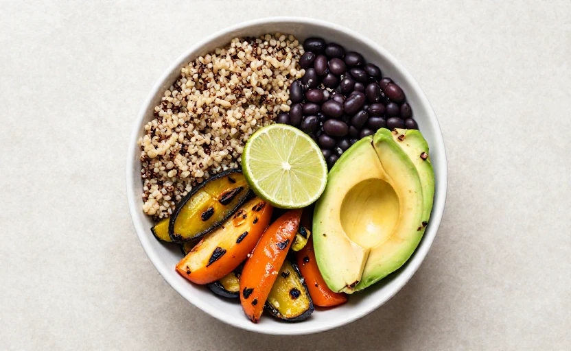 Dietitian-Approved Strategies for Quick, Balanced Vegetarian Meals