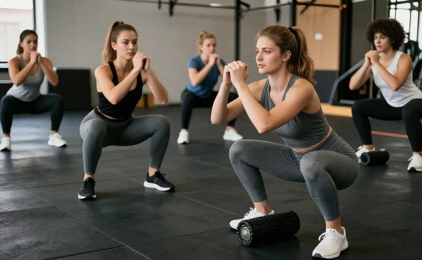 Strength training for beginners: how to manage soreness and progress safely