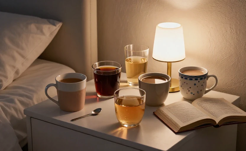 6 bedtime drinks that support sleep and lower stress, according to dietitians