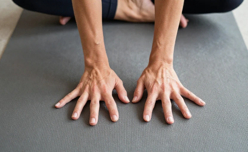 Expert-backed strategies to prevent yoga-related wrist pain