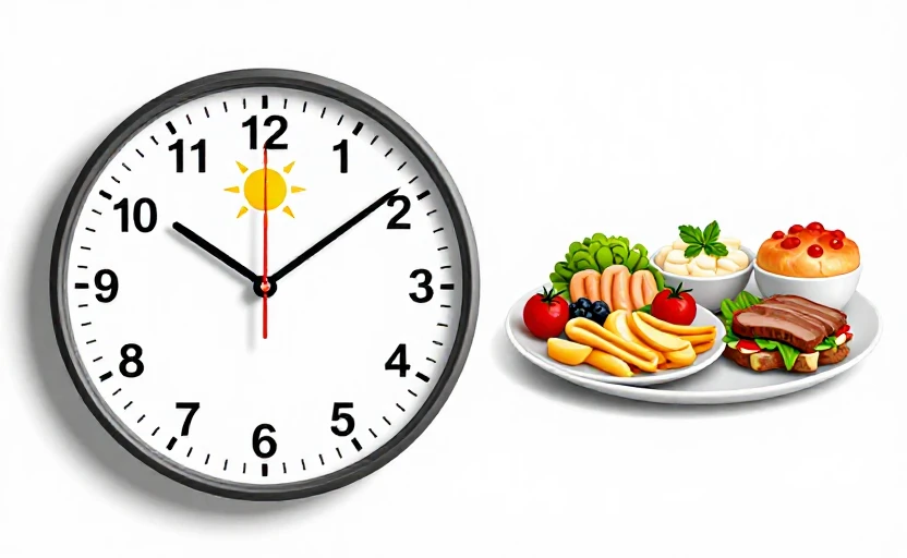 Meal Timing for Weight Loss: What Science Says About When You Eat