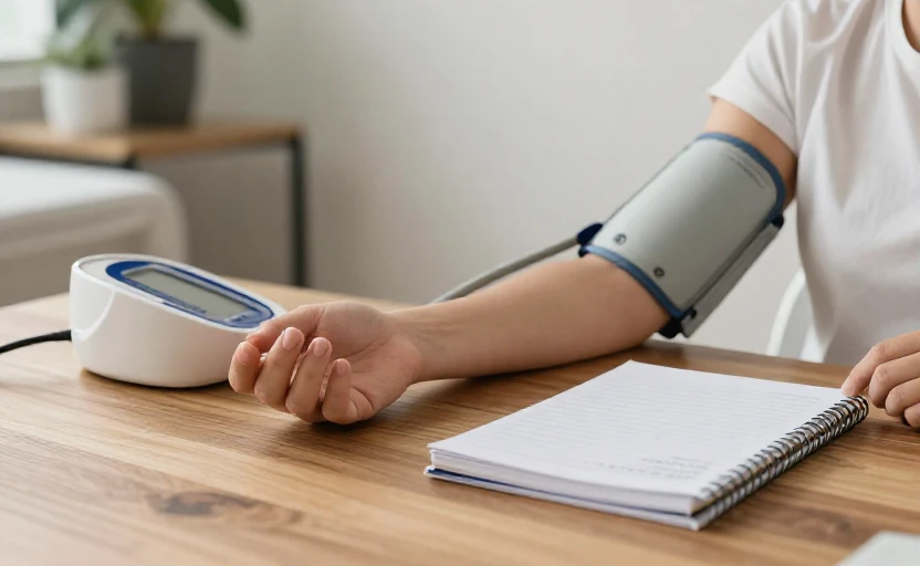 Silent symptoms: When to see a doctor about your blood pressure