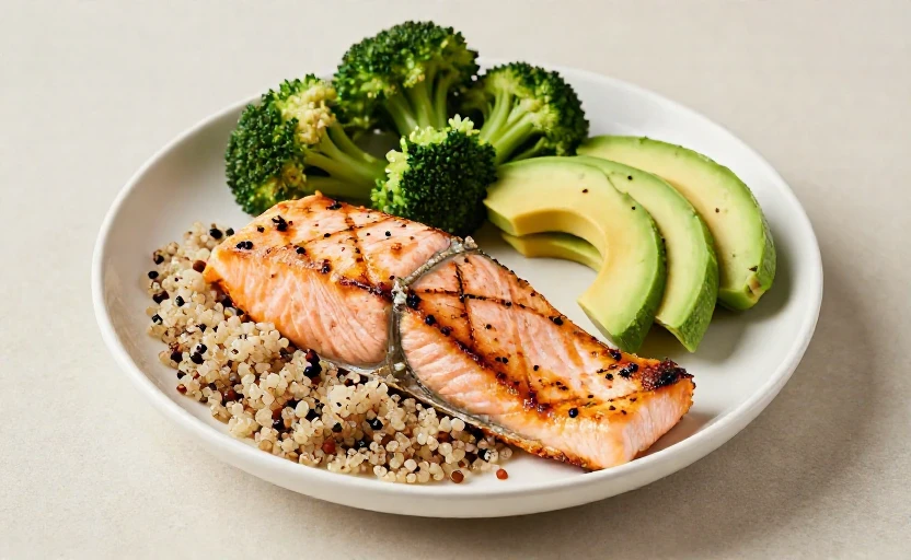 PCOS and insulin resistance: what to eat for better blood sugar control