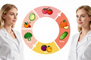 Dietitian-recommended meal patterns for each phase of your menstrual cycle