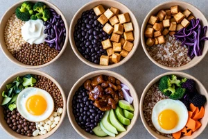 5 Budget-Friendly Vegetarian Proteins for Easy Dinners