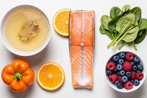5 Foods to Eat for Firmer Skin and Fewer Fine Lines