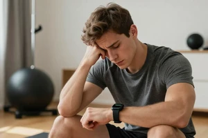 overtraining warning signs every home exerciser should know
