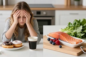 5 foods that can worsen stress and anxiety, according to dietitians