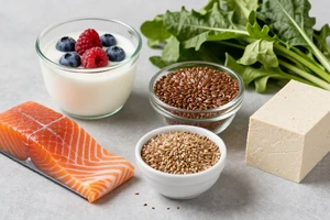 5 Foods That Can Support Vaginal Health and Natural Lubrication