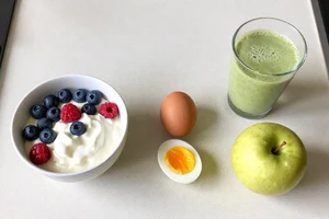 Dietitian-recommended snacks to support muscle repair after lifting