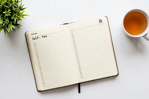 A doctor's framework for building a sustainable self-care plan