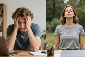common mistakes in managing stress and what to do instead