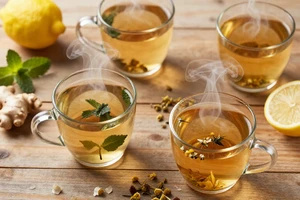 What to drink for menstrual cramp relief: teas and hydrating options