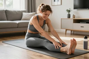 how often should you work out at home? a trainer's perspective