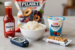 Beyond Sugar: 6 Unexpected Foods That Can Impact Blood Glucose